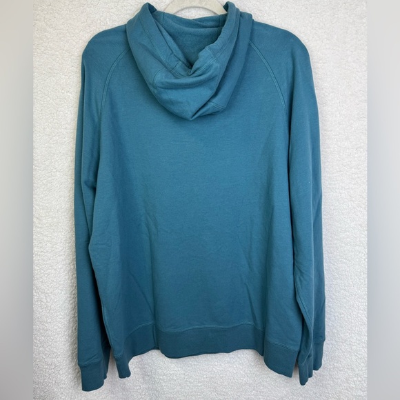 Men’s Large - L.L. BEAN - Blue Trail Hoodie NEW - Picture 4 of 5